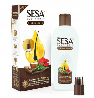 Sesa Olejek do włosów wzmacniający cebulki 110ml