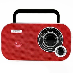 Radio CR 1140 red CAMRY