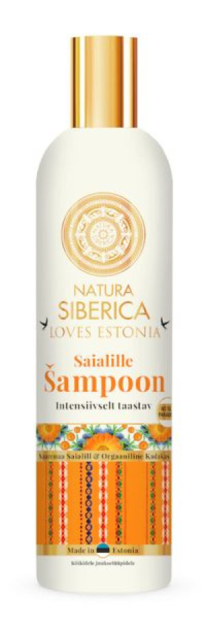 LOVES ESTONIA Regenerujący szampon do włosów