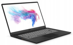 Msi Modern A10m 15,6fhd I5-10210u 16gb Ssd1024 W10
