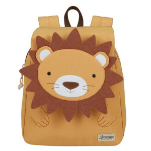 Plecaczek dziecięcy Samsonite Happy Sammies ECO S - lion Lester