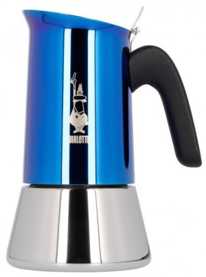 Kawiarka Bialetti New Venus 6tz (300 ml) niebieska