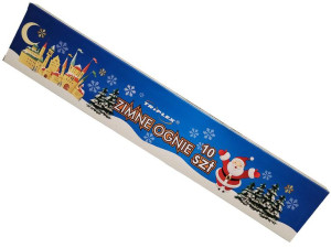 Zimne Ognie 28 Cm Txf748 - 10 Sztuk