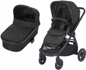 Maxi Cosi ADORRA Spacerówka Gondola ORIA Wózek 2w1