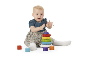 Chicco 00009372000000 Wieża 2w1