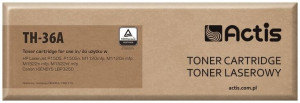 Toner ACTIS TH-36A (zamiennik HP 36A CB436A, Canon CRG-713  Standard  2000