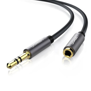Ugreen Przedłużacz Audio Aux Mini Jack 3,5 Mm 3m S
