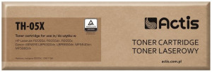 Toner ACTIS TH-05X (zamiennik HP 05X CE505X, Canon CRG-719H  Standard  6500