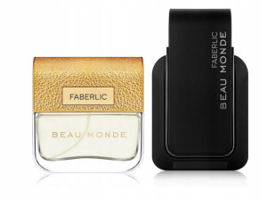Faberlic – zestaw Beau Monde dla Niej i dla Niego