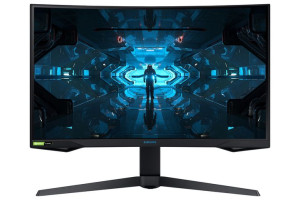 Monitor Samsung Led 27" Lc27g75tqsrxen