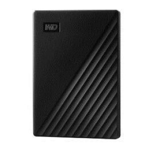 Hdd Wd My Passport 5tb Wdbpkj0050bbk-wesn Usb 3.0