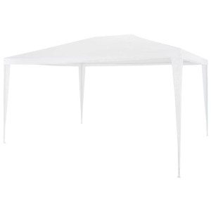 Namiot imprezowy, 3 x 4 m, biały