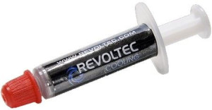 Pasta termoprzewodząca Revoltec GREASE RZ032