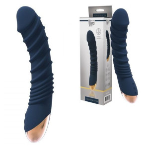 Wibrator Spiralny Aeolus Dildo Sex Masażer 21cm