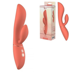 Wibrator 2 silniki Sex Masażęr Carmen Stymulator łechtaczki