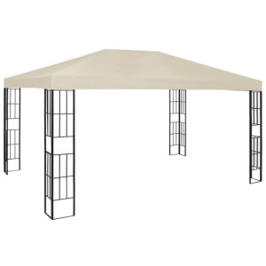 Altana 3x4 m, kremowa
