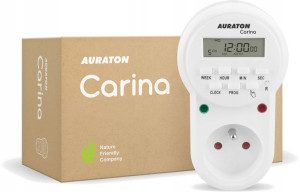 Sterownik Tygodniowy Programator Czasowy Auraton