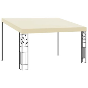 Altana przyścienna, 4 x 3 x 2,5 m, kremowa