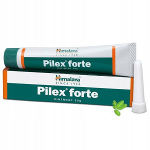 HIMALAYA Pilex Maść na żylaki i hemoroidy 30g