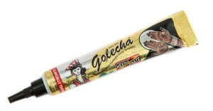 GOLECHA Henna w tubce do tatuażu dłoni Czarna Bez PPD