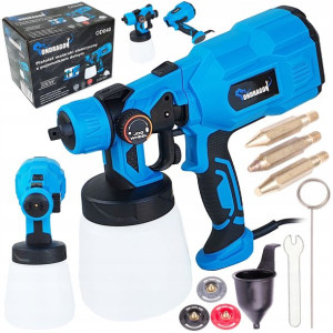 Od Elektryczny Pistolet Agregat Do Malowania 550w