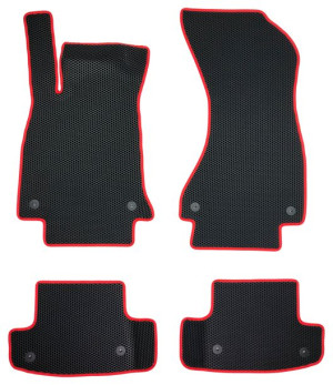 Dywaniki samochodowe EVA Audi A5 8W6