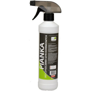 Pianka Do Mycia Szyb Kominkowych 400Ml