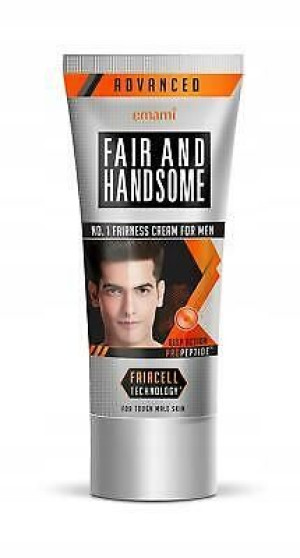 EMAMI Fair&Handsome Krem dla mężczyzn rozświetlający 30g