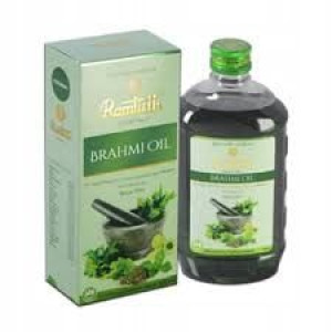 RAMTIRTH BRAHMI Ajurwedyjski olej do włosów 200ml