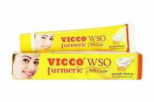 Vicco Ajurwedyjski krem z kurkumą WSO 30g