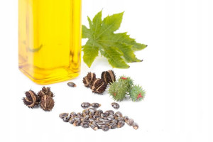 Olej rycynowy kosmetyczny Castor Oil 200ml