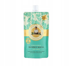 BANIA AGAFII Odświeżająca Ekspres Maska do twarzy