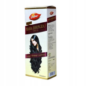 DABUR Mahabhringraj olejek do pielęgnacji włosów 200ml