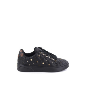Damskie sneakersy czarne GUESS FFL8BEE FAL12 - 36