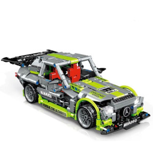 Klocki Konstrukcyjne Auto Mercedes AMG 699el.