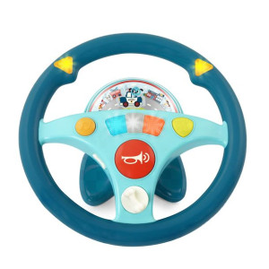 Woofer’s Musical Driving Wheel Interaktywna KIEROWNICA muzyczna – Land of B