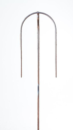 Widelec Kije Widełki Kijki Do Ogniska Inox 110 Cm