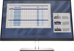 Monitor Hp Led 27” E27 G4 (9vg71aa)