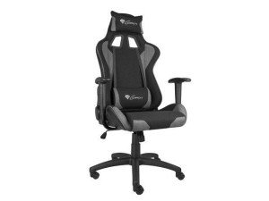 Fotel gamingowy NATEC Genesis Nitro 440 NFG-1533 (kolor czarny)