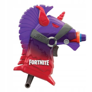 Nerf Microshots Fortnite Thunder Crash E7486