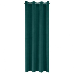 Zasłona Milo 140x250 Zielony Eurofirany