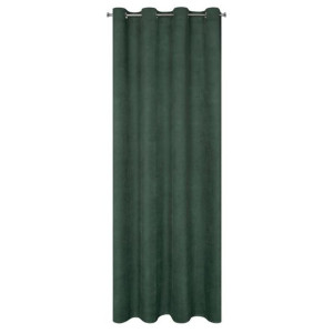 Zasłona Milo 140x250 Zielony Eurofirany
