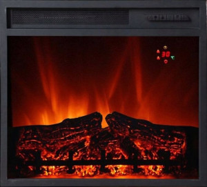 Kominek Elektryczny Wkład Do Zabudowy El Fuego Led