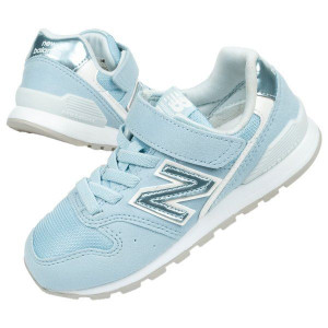 Buty sportowe dziecięce New Balance [YV996PLU]