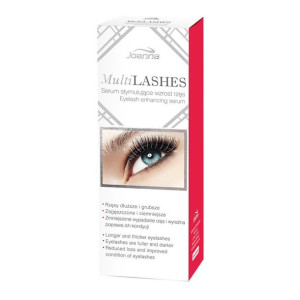 Joanna Multilashes Odzywka Do Rzęs 4ml