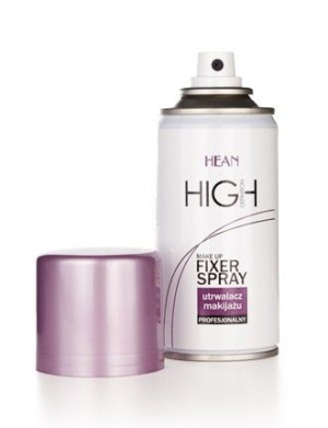 Hean Utrwalacz Makijażu High Definition Fixing Spray 150ml