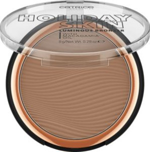 Catrice Bronzer Rozświetlający Holiday Skin 010 Summer In The City