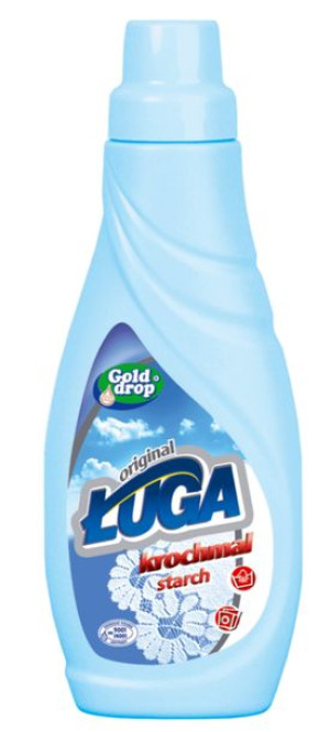 Ługa Krochmal W Płynie 500ml Classic