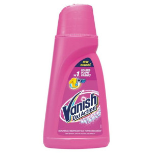 Vanish Odplamiacz Do Kolorów W Płynie 1l