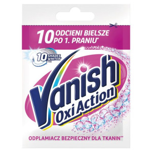 Vanish Odplamiacz W Proszku Do Białego 30g
